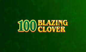 100 Blazing Clover